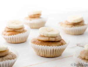 Vitasoy _ Vegan Banana Breakfast Muffins